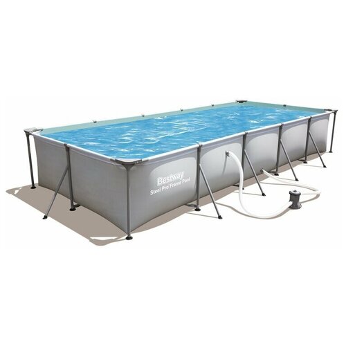 Бассейн каркасный прямоугольный Bestway Family Splash Frame Pool 495х211х81 см