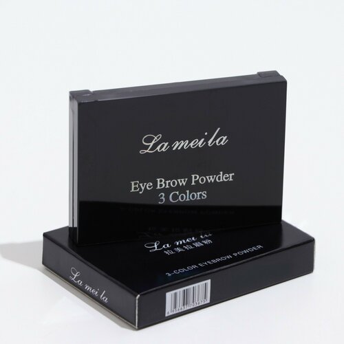 Набор теней для бровей 3 цвета 390₽