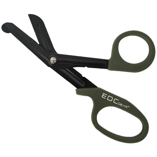 Ножницы медицинские EDC (Olive)