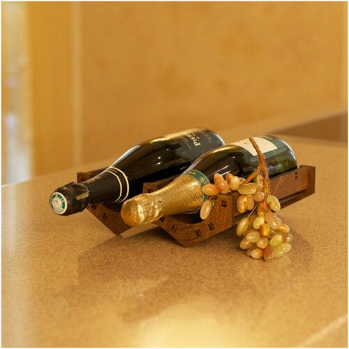 Подарочная упаковка на 2 бутылки. Новинка 20 марта 2022г.