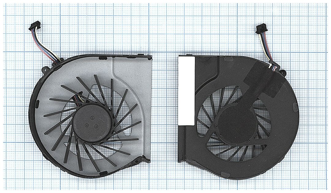 Вентилятор (кулер) для ноутбука HP Pavilion G4-2000 G6-2000 G7-2000