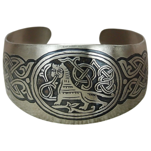 фото Sbormag браслет «царь зверей»