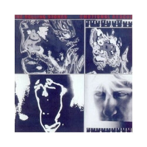 The Rolling Stones: Emotional Rescue (180g)