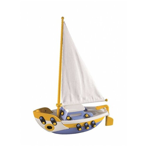Конструктор Парусная лодка, Mic-o-mic