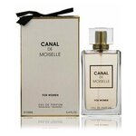 Парфюмерная вода CANAL DE MOISELLE FRAGRANCE WORLD 100 мл - изображение