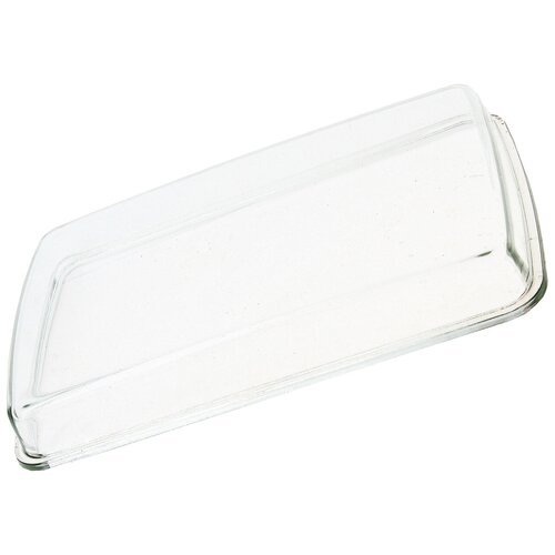 Стекло фары ГАЗ-3102,МАЗ,УАЗ-3160 (гладкое, для фары 36.3775) старгласс 36.3775