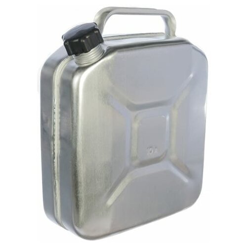 Канистра алюминиевая 10 л Завод Демидовский