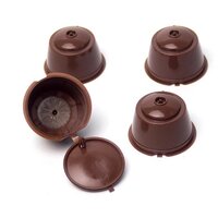 Многоразовые капсулы для кофемашины Nescafe Dolce Gusto 4шт