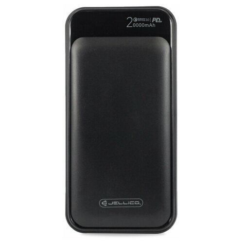 Power Bank Jellico RM-230 20000 mAh Черный 299000₽