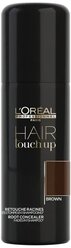 Спрей L'Oreal Professionnel Hair touch up, коричневый, 75 мл