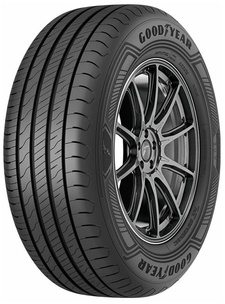 Шины 225/55 R19 Goodyear Efficientgrip 2 SUV 99V