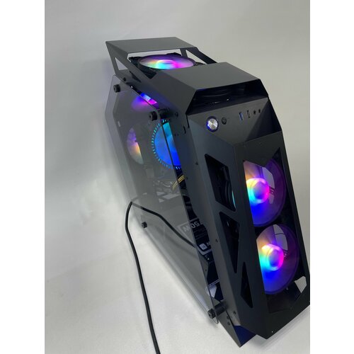 Mощный игровой компьютер/XeonE52696v2(12ядер/24потоков)/RAM32gb/SSD1T/RTX2060s