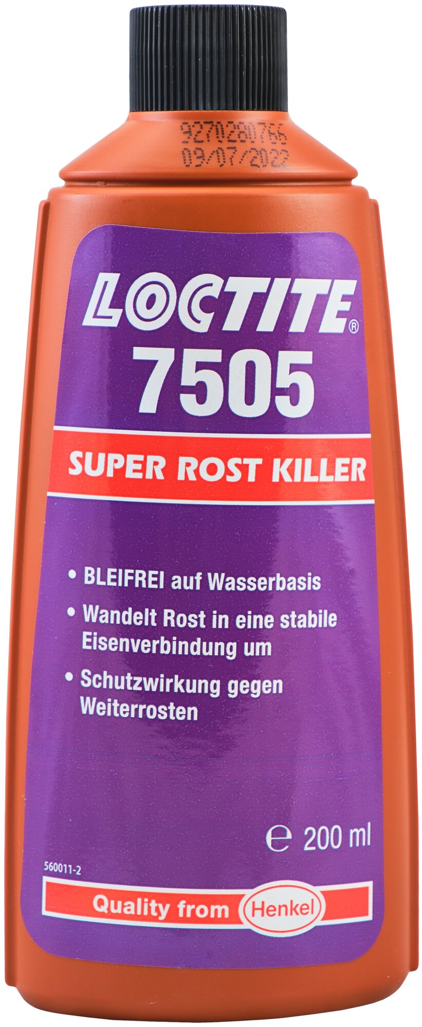 Loctite sf 7505 super rust killer фото 2