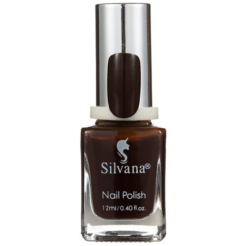 Silvana лак для ногтей Nail Polish, 12 мл, 053