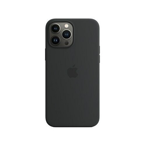 фото Чехол для apple iphone 13 pro max silicone with magsafe midnight mm2u3ze/a