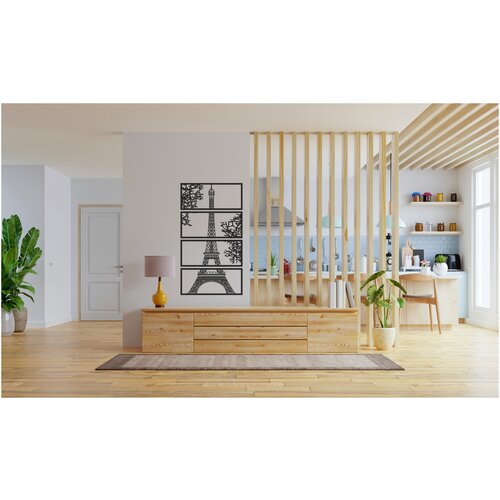 Деревянное панно 