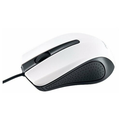 Мышь проводная Perfeo RAINBOW PF_3440 белый 89700₽