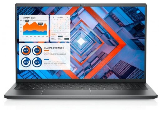 Ноутбук DELL Vostro 7510 7510-0448