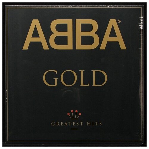 Виниловая пластинка ABBA - GOLD 2LP