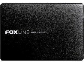 Foxconn накопитель Foxline SSD 256Gb FLSSD256X5