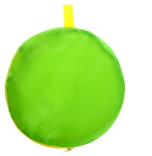 Детский манеж, сухой бассейн для шариков «Зелёный» 120 × 120 × 38 см - фотография № 4