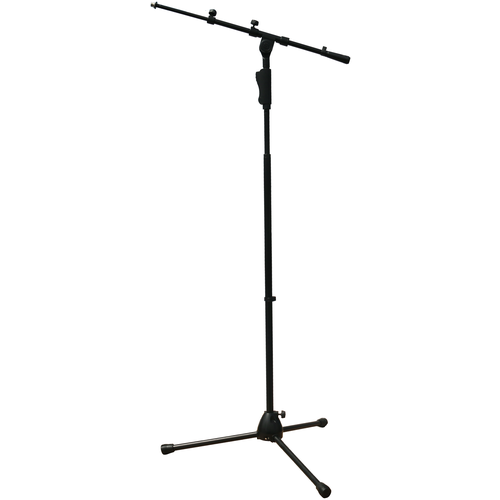 Xline Stand MS-9M стойка микрофонная напольная, высота min/max: 100-176см, материал метал, цвет чёрн микрофонная стойка напольная euromet ag x c 00623