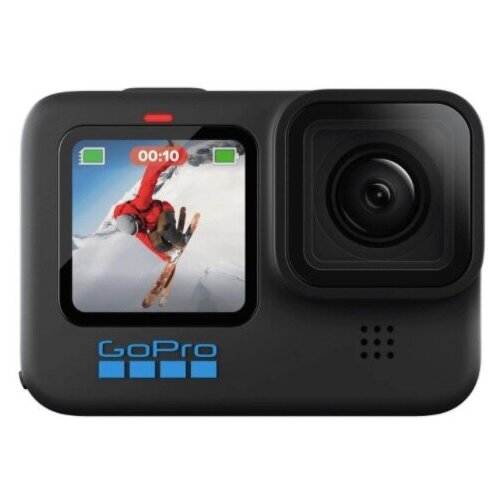 фото Экшн камера gopro hero 10, black