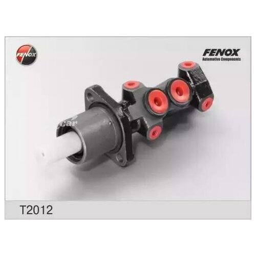 FENOX T2012 Цилиндр тормозной главный