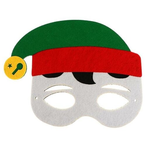 фото Маска «эльф» страна карнавалия