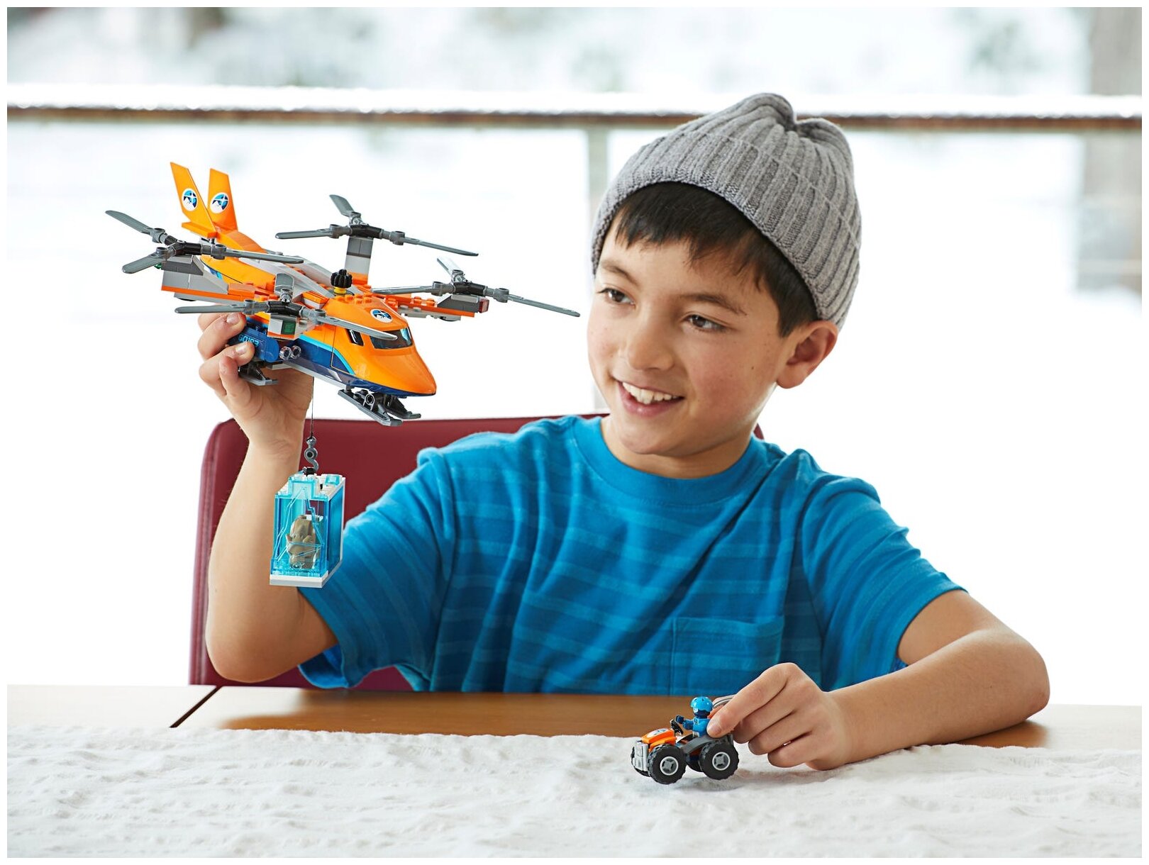 Lego city arctic 60193 new arrivals