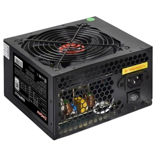 Блок питания 600W ExeGate 600PPH-LT OEM 408000₽
