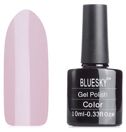 Шеллак Bluesky Shellac, Цвет № 40565/80565 Nude Knickers