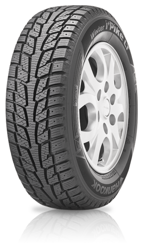 Hankook 195/65R16C 104/102R Winter I*Pike LT RW09