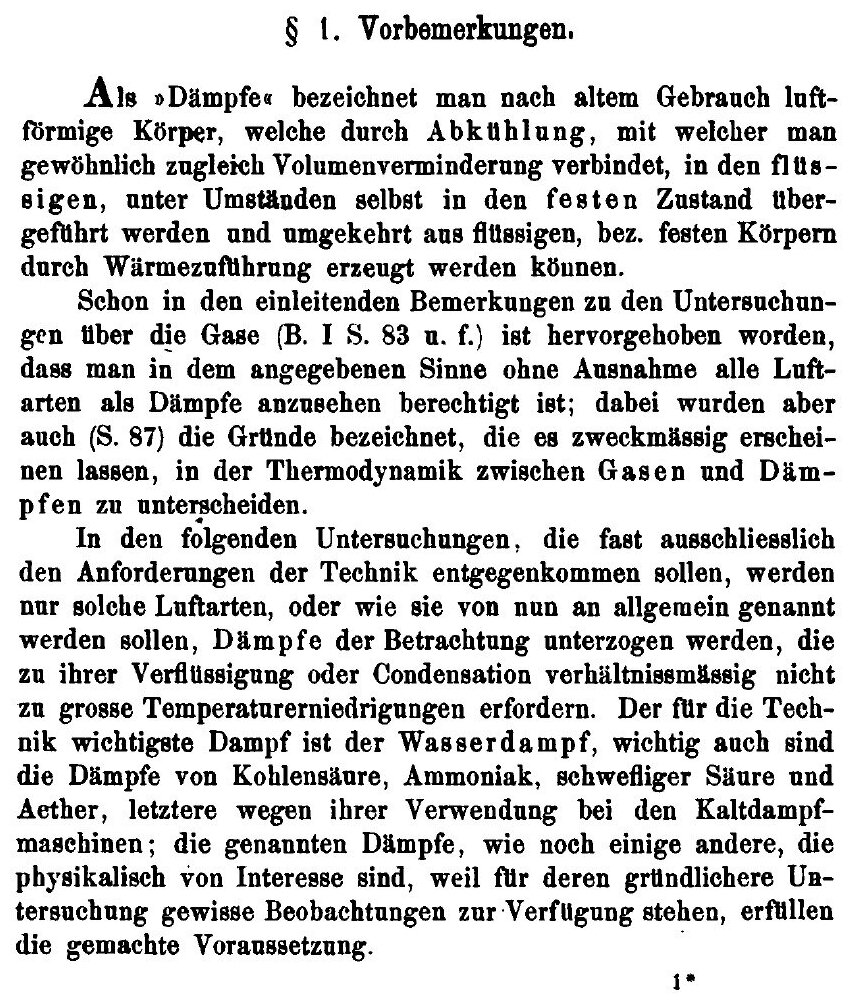 Technische Thermodynamik, Band 2, Die Lehre Von Den Dampfen - фото №5