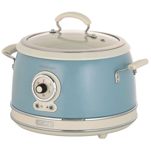 Медленноварка Ariete 290405 Vintage 1576800₽