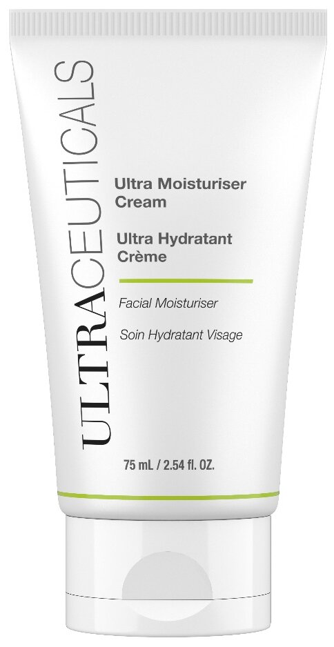 UltraCeuticals Ultra Moisturiser Cream ультра-увлажняющий крем для лица, 75 мл