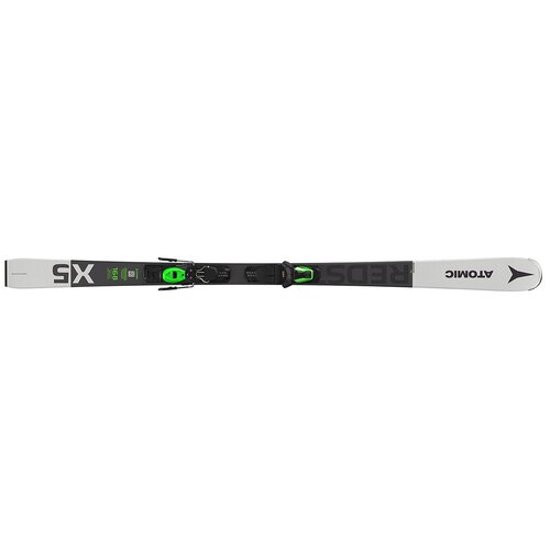 Горные лыжи Atomic Redster X5 + M 10 GW Grey (21/22) (168)