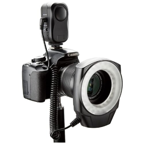 Осветитель светодиодный Godox Ring48 кольцевой для макросъемки 365700₽