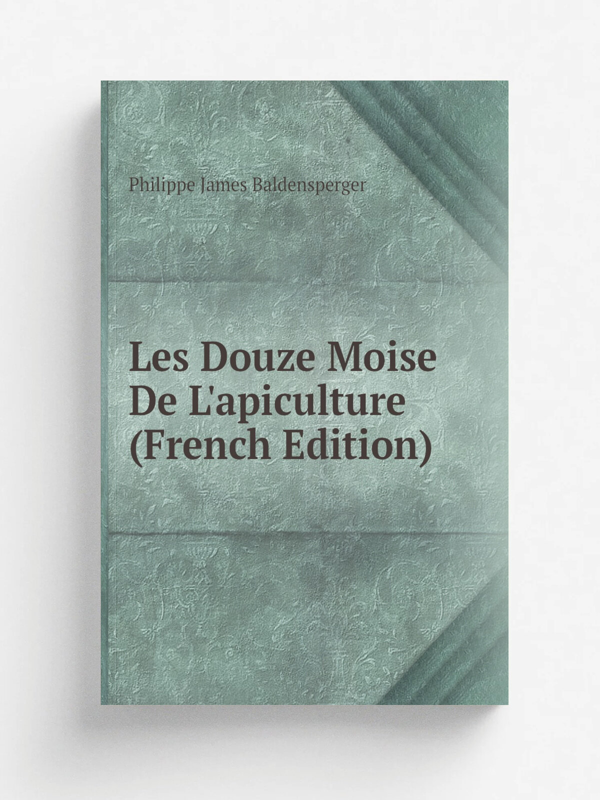 Les Douze Moise De L'apiculture (French Edition) | Philippe James Baldensperger | Репринт