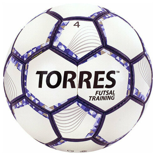 фото Мяч футзальный torres futsal training арт. fs32044, р.4