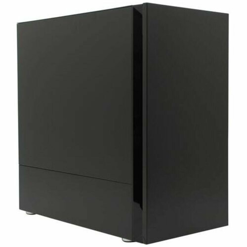 Корпус MicroATX Minitower Cooler Master Silencio S400 MCS-S400-KN5N-S00 Black черный