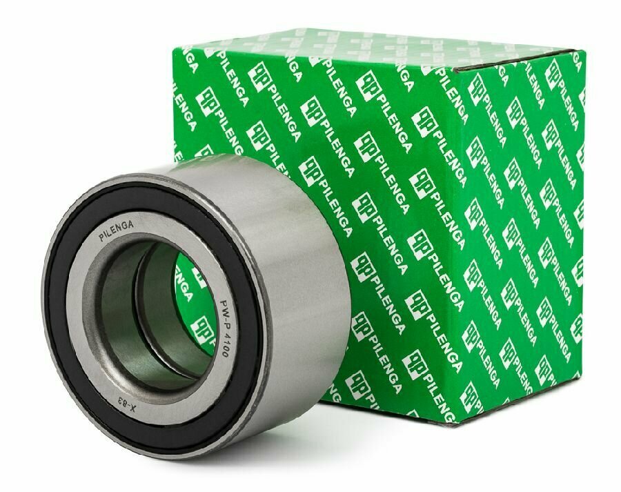 Pilenga подшипник передней ступицы с abs pwp4100