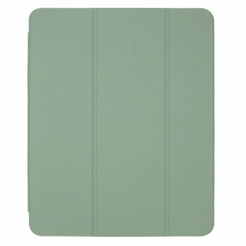 Чехол для iPad 12.9 2020-2022 со слотом для стилуса Slim Shell Case Mint Green