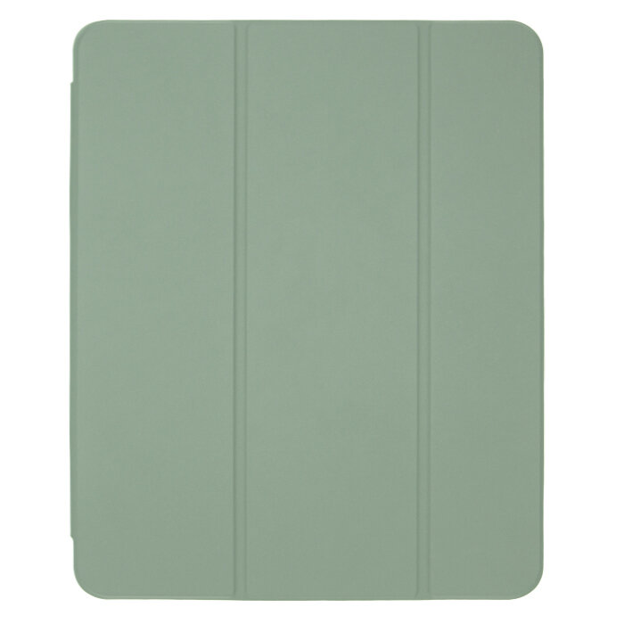 Чехол для iPad 12.9 2020-2022 со слотом для стилуса Slim Shell Case Mint Green