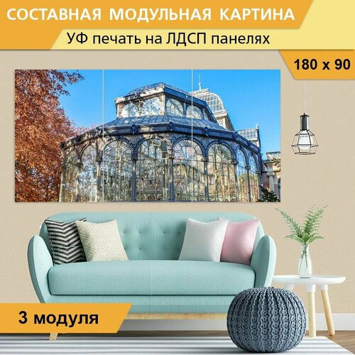 Модульная картина 