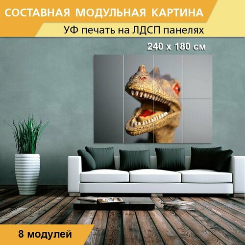 Модульная картина 