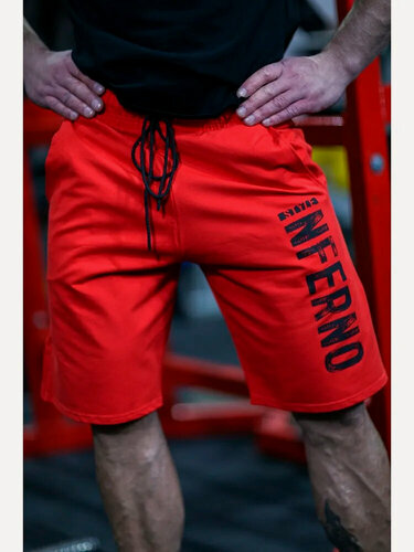 Изображение товара Шорты Шорты спортивные INFERNO style Ш-001-001