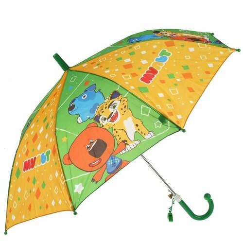 Зонт Играем вместе, мультиколор дождевик детский детский зонт