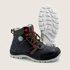 Утепленные ботинки «Скорпион Премиум Флис» с поликарбонатным подноском - изображение