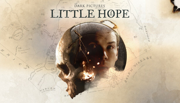 Игра The Dark Pictures Anthology: Little Hope для PC (STEAM) (электронная версия)